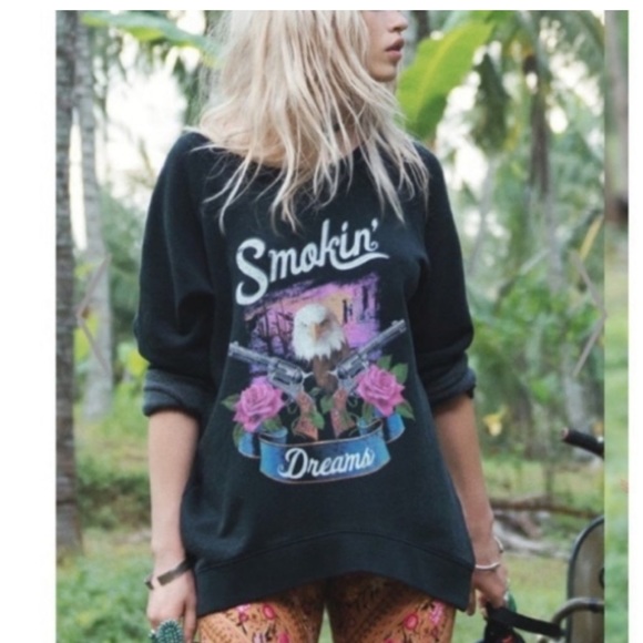 Spell Smokin Dreams Jumper Size Medium - Picture 2 of 9